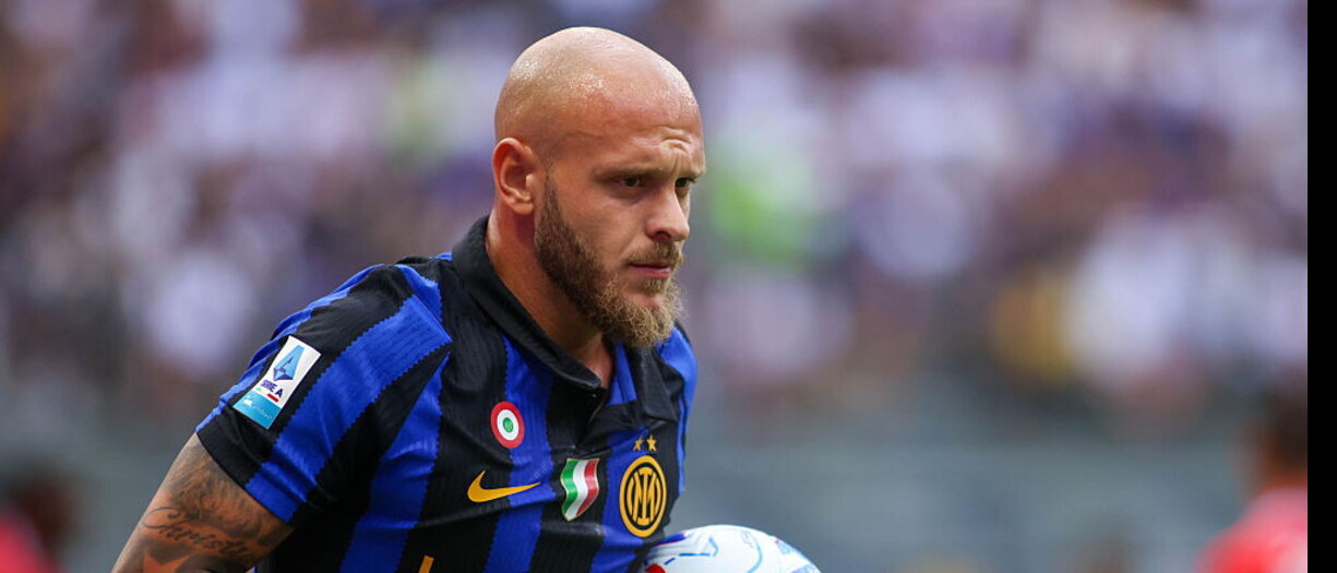 Inter: incontro a Madrid tra l'agente di Dimarco e Baccin per il rinnovo