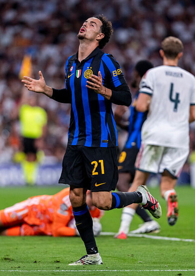 Real Madrid-Inter, pagelle: Martinez, disastri e miracoli. Diouf dominante, Jones ancora timido