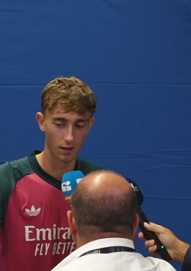 Huijsen: "E' stata una gara un po' folle"