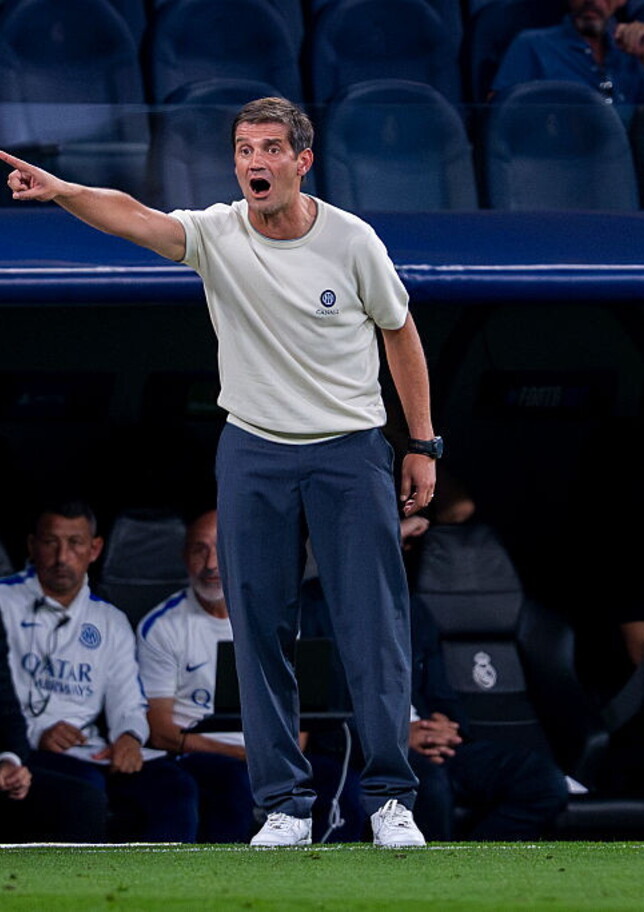 Chivu: "Questa partita mi dà fiducia per il futuro. A Mourinho voglio un gran bene"