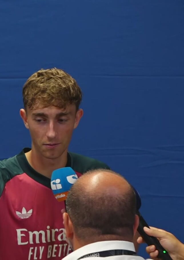 Hujsen: "Inter forte: partita strana, la definirei…"