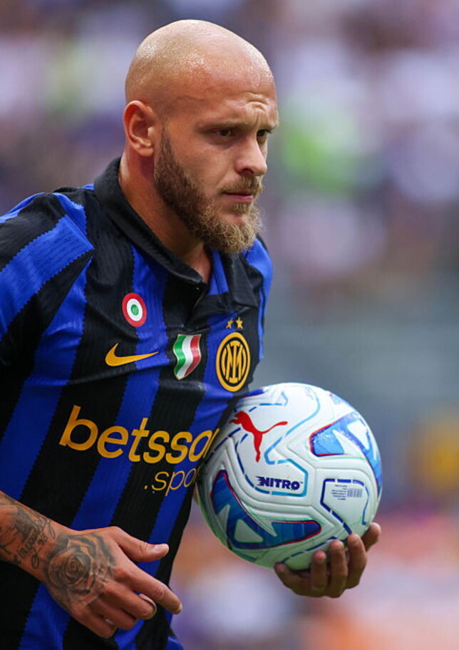 Niente Udinese, ma Dimarco e Spence puntano al rientro prima della sosta