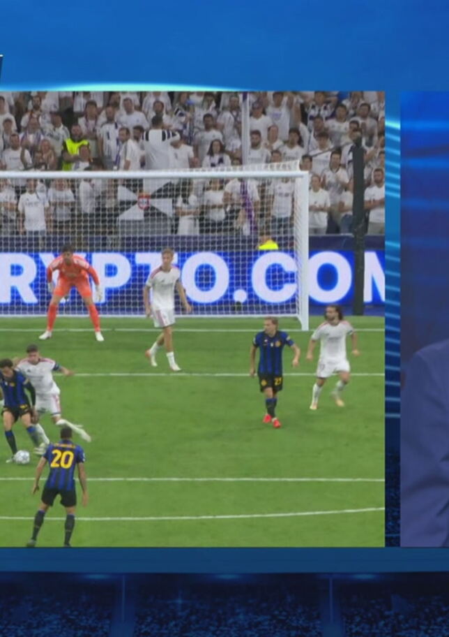 Callegari: "Inter, senza quei due errori avresti vinto!"