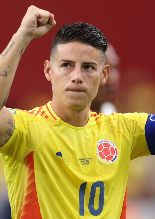 James Rodriguez-Avellino, è tutto vero: offerto un milione di ingaggio al colombiano