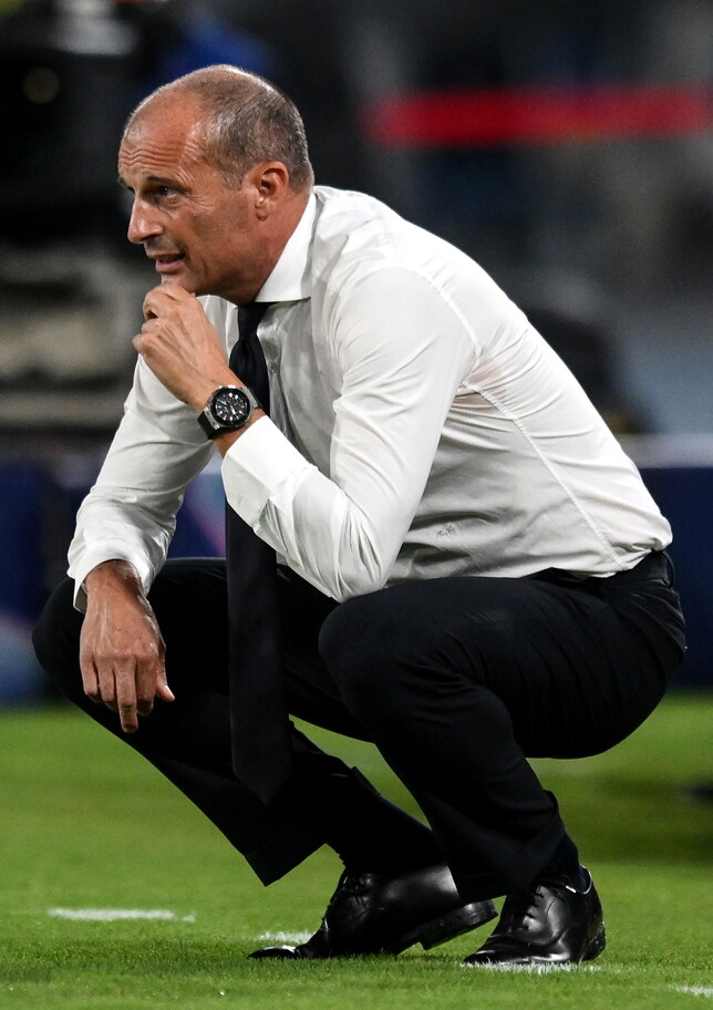 Il Napoli di Champions è da assoluzione totale, quello di campionato deve preoccupare Allegri