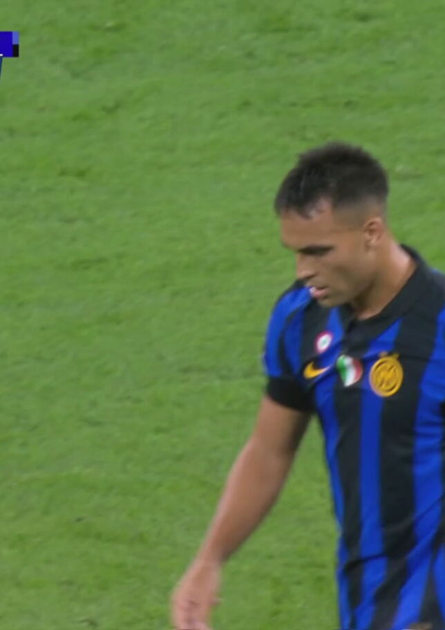 L'indispensabile Lautaro