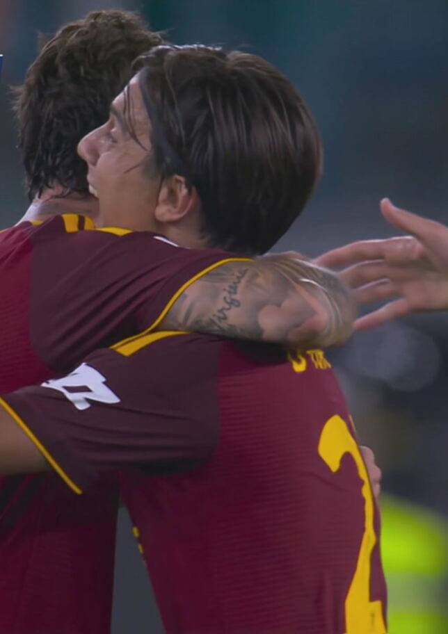 Roma, tempo di Champions