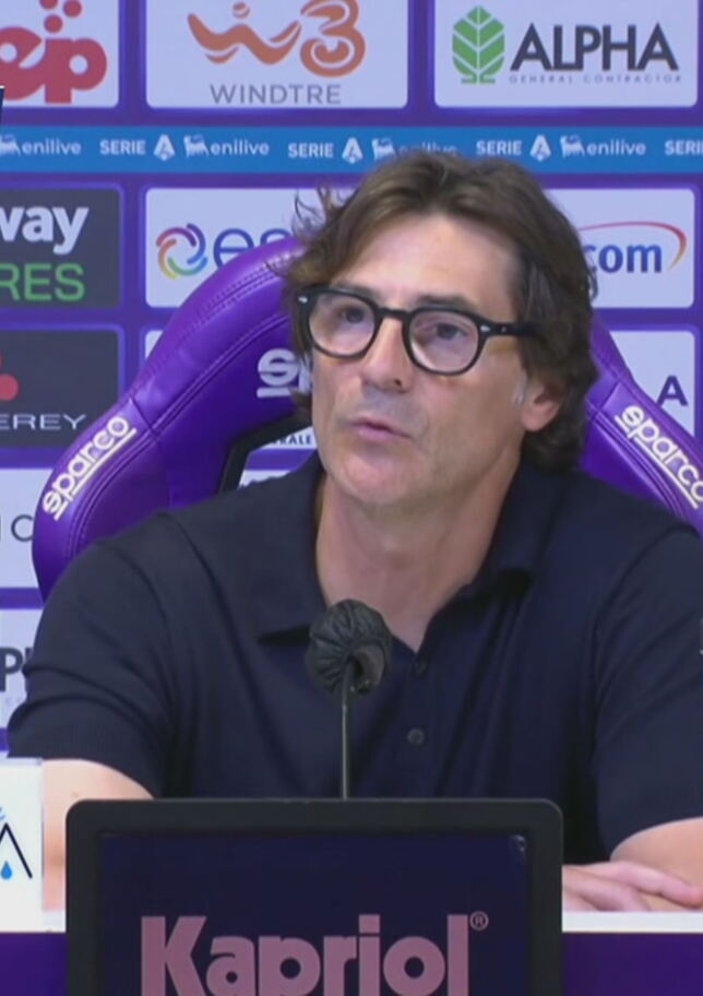 Comincia il Vanoli bis: ritrova la Fiorentina a zero