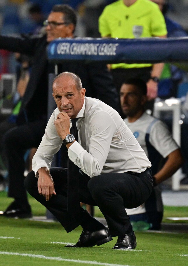 Allegri non può più sbagliare e il Bologna arriva al momento giusto: non ha mai perso