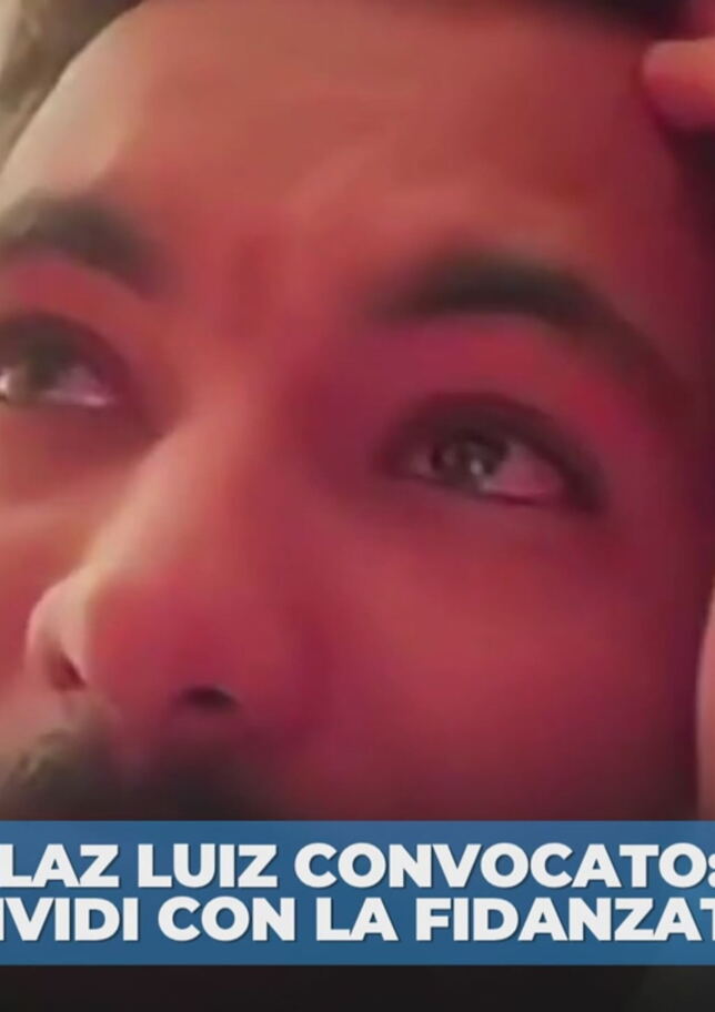 Brasile, Douglas Luiz convocato: reazione da brividi con la fidanzata
