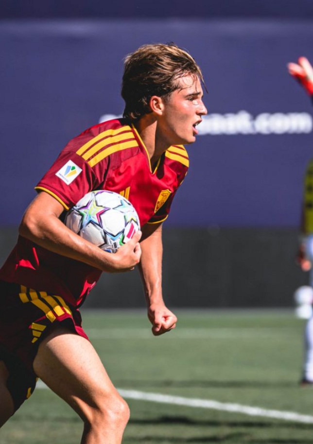 C'è un Paratici che gode! Chi è il figlio del ds della Fiorentina che ha trascinato la Roma in Youth League