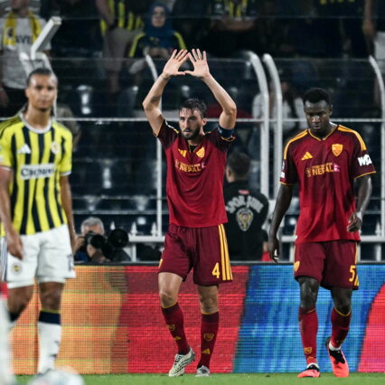 Cristante prima gioia Champions, Ndicka è perfetto. Muriqi non la vede mai