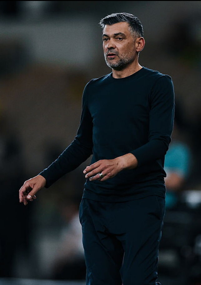 Conceiçao: "Milan, il problema non era l'allenatore. La dirigenza e Allegri hanno fallito". Poi avvisa Amorim