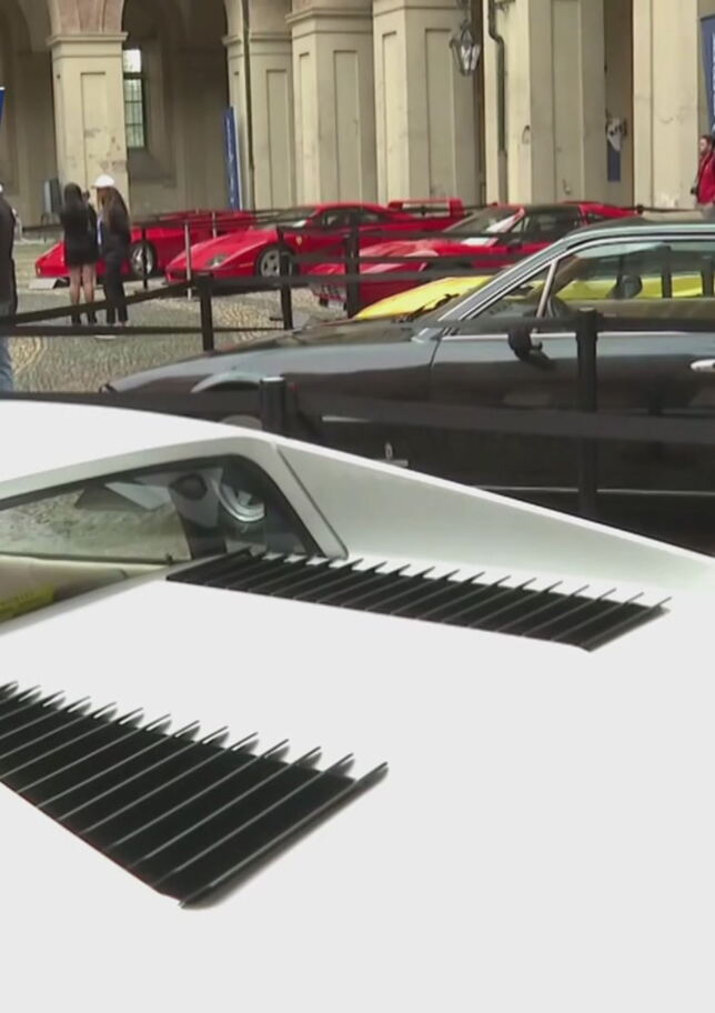 Inizia oggi il Salone Auto Torino
