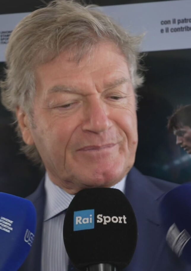 Antognoni: "Il Como ha fatto bene, l'Inter ha una marcia in più"