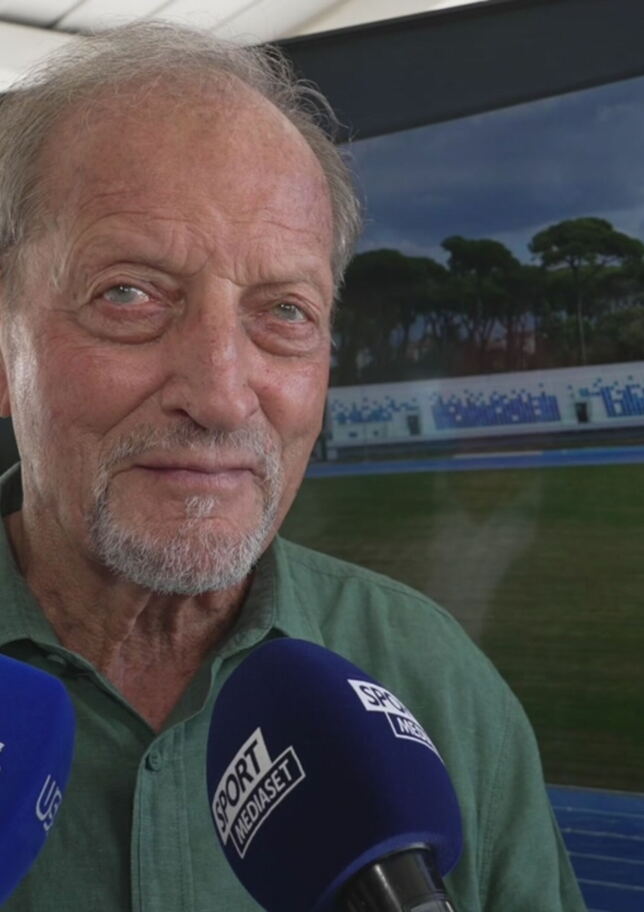 Renzo Ulivieri: "Campionato? Credo che il Napoli si riprenderà, il Como non è più una sorpresa"