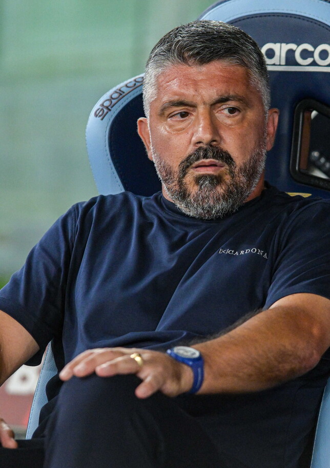 Gattuso contro il suo passato per fare la storia: "Sogno l'Olimpico pieno"