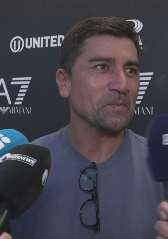 Pizarro: "Roma?"Mi fido di Gasperini"