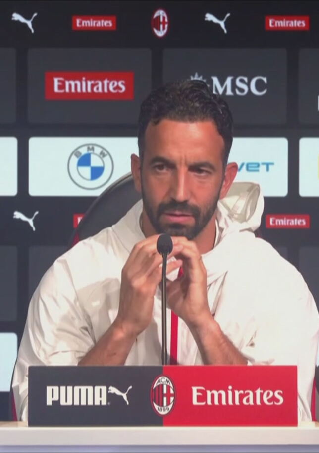 Amorim, proprio oggi... che gaffe prima della Lazio!