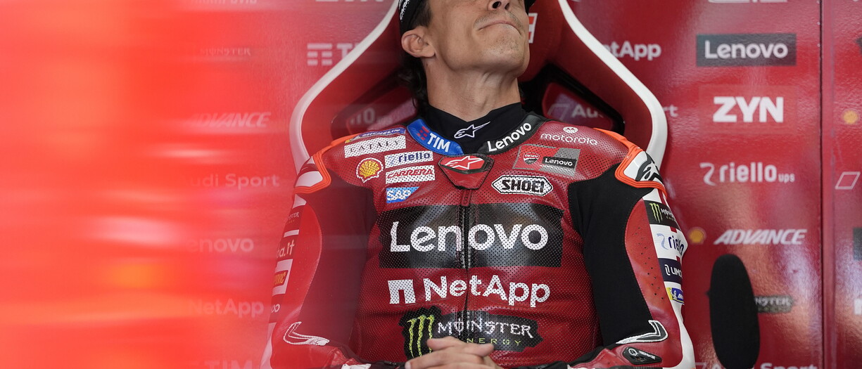 MotoGP, Marc Marquez: "L'obiettivo era partire in prima fila, Bez-Aprilia da paura"