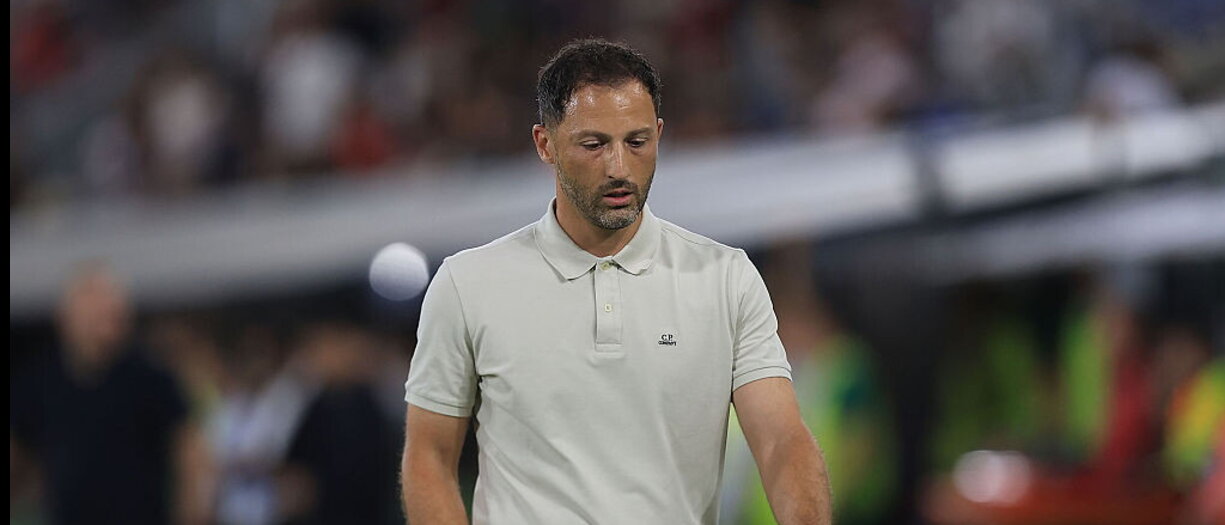Bologna, Tedesco disse: "Allegri straordinario, umile e semplice! Ecco cosa mi piace di lui"