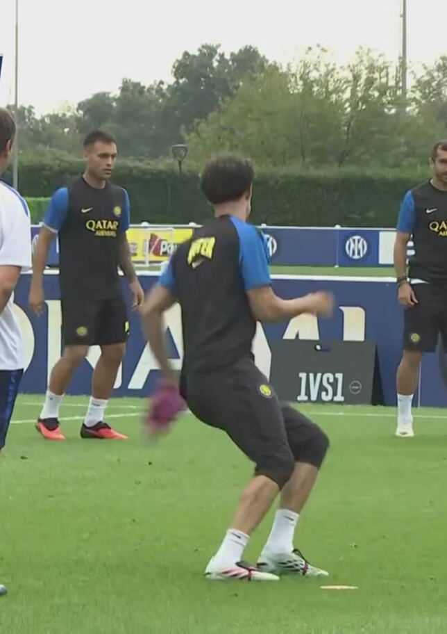 L'Inter verso l'Udinese, Chivu recupera Dimarco