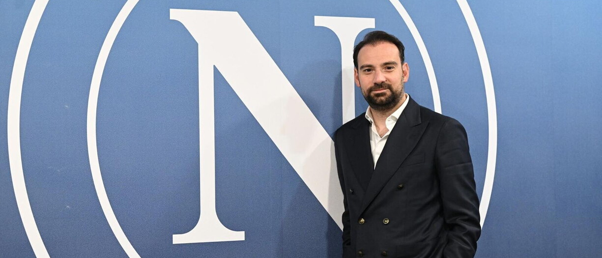 Manna: "Ci abbiamo provato per Gabriel Jesus", poi promette: "Pronti per gennaio"