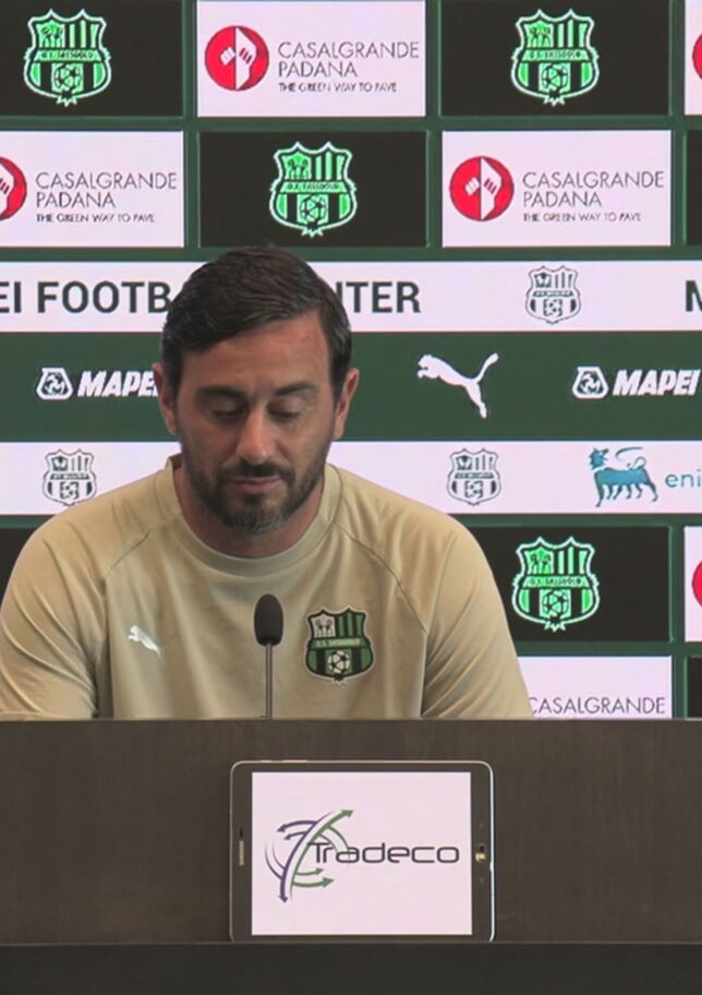 Aquilani: "Giochiamo decisi e senza snaturarci, con coraggio"