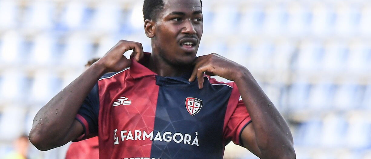 Cagliari: via libera dei medici, Trepy potrà ancora giocare a calcio