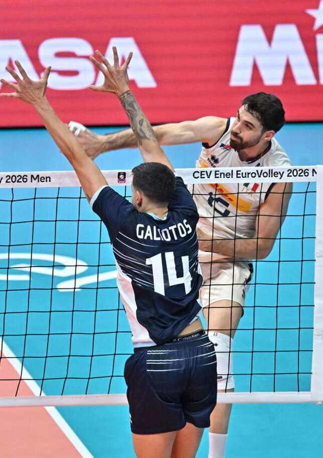 L'Italia non si ferma: Grecia battuta 3-0, è due su due agli Europei