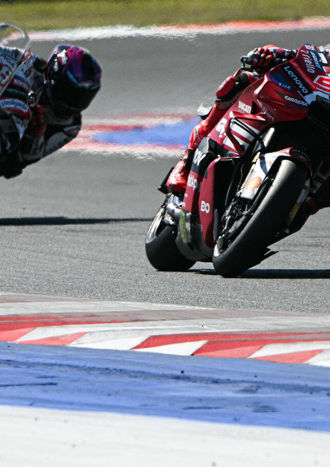 Bezzecchi flop, a Misano è dominio spagnolo: Martin fa volare l'Aprilia