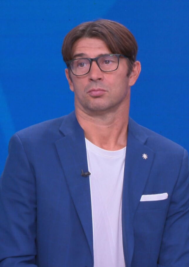 Tacchinardi: "Martinez? L'errore gli servirà da lezione"