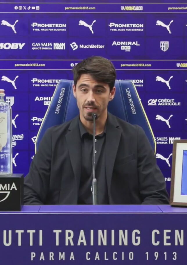 Cuesta verso il Como: "Pronti per una partita molto difficile"