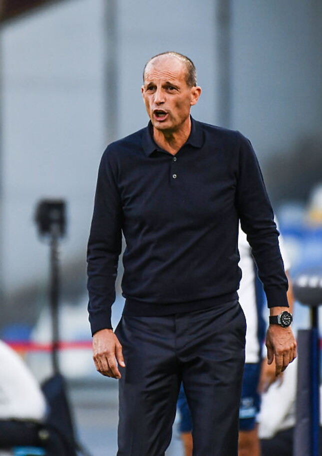 Allegri e la rabbia nel finale: "Potevamo gestire meglio alcune situazioni, De Bruyne va gestito"