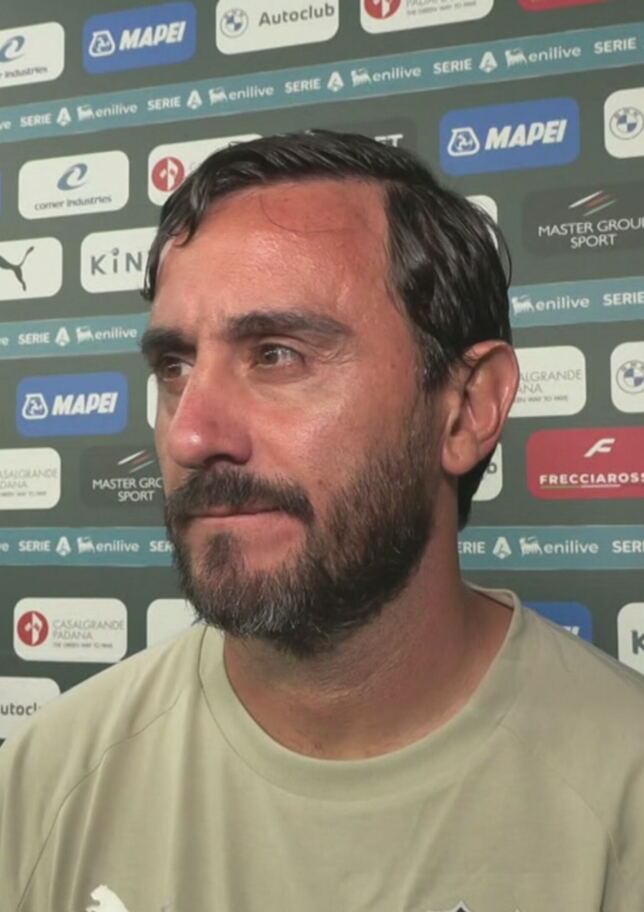 Aquilani: "I ragazzi ci devono credere: possiamo giocarcela con le big"