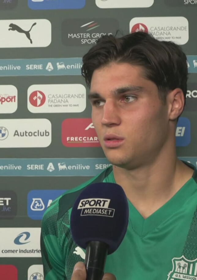 Adzic: "Emozioni contrastanti. Momento magico? Ho trovato minuti"