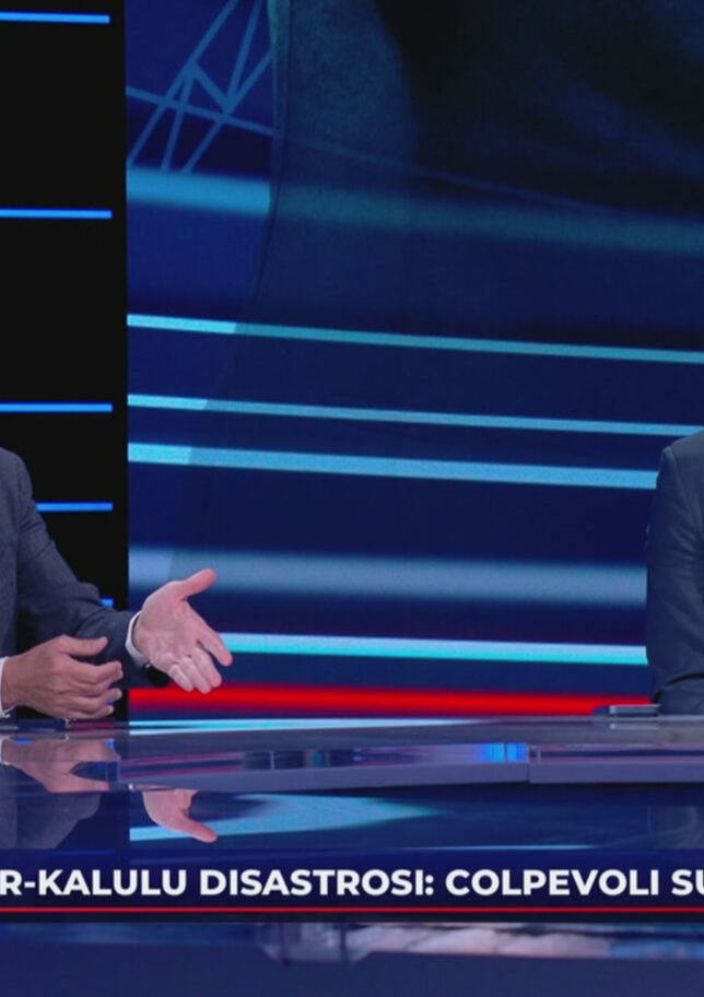 Sabatini: "Spalletti, ma Gatti cosa ti ha fatto di male!?"