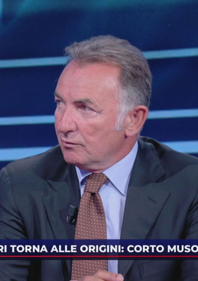Mauro: "Mi è piaciuta l'umiltà di Allegri"