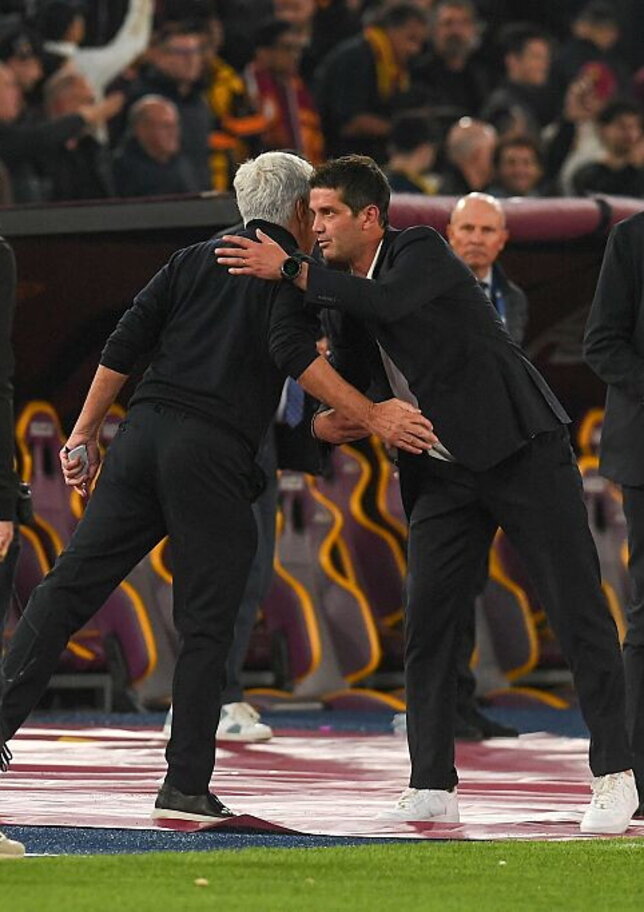 Inter e Roma chiudono la giornata: qualche cambio in vista per Chivu e Gasp con un occhio a sabato...