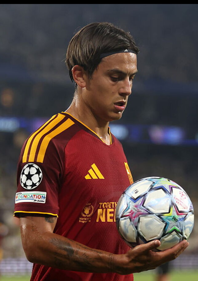 Poca Joya in fase realizzativa: Dybala a Torino per sfatare un tabù