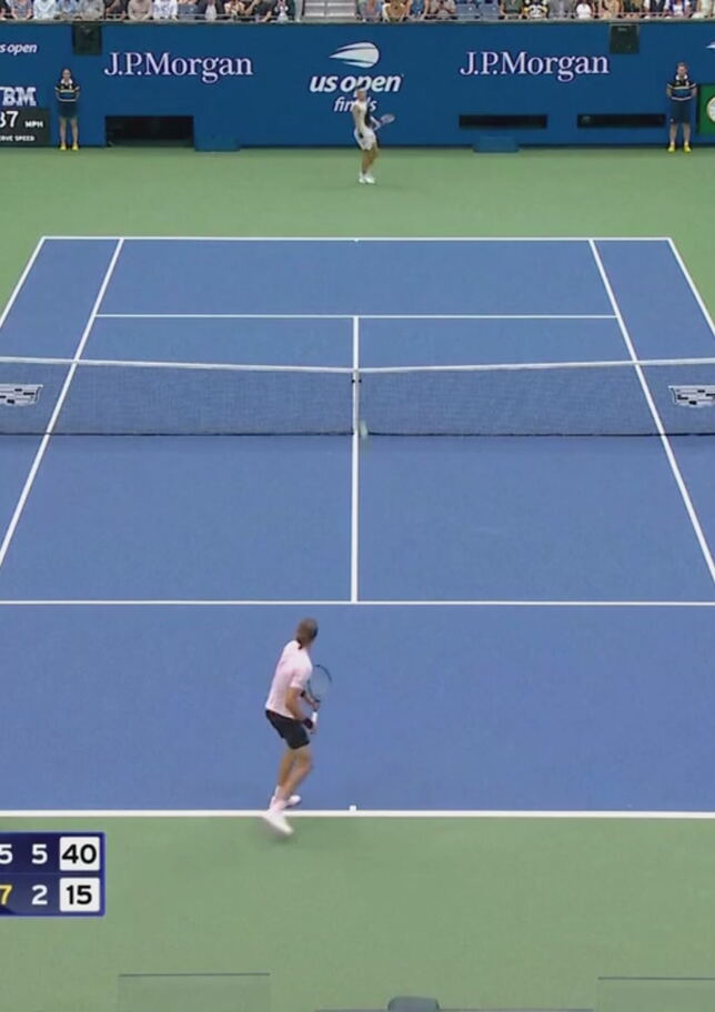 Us Open, trionfa Zverev