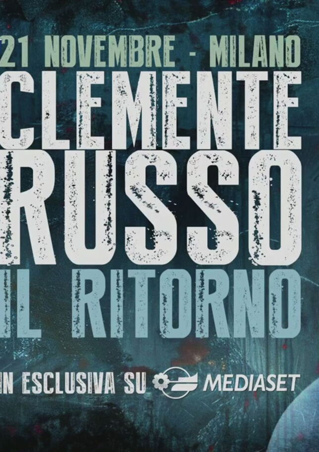 Il clamoroso ritorno