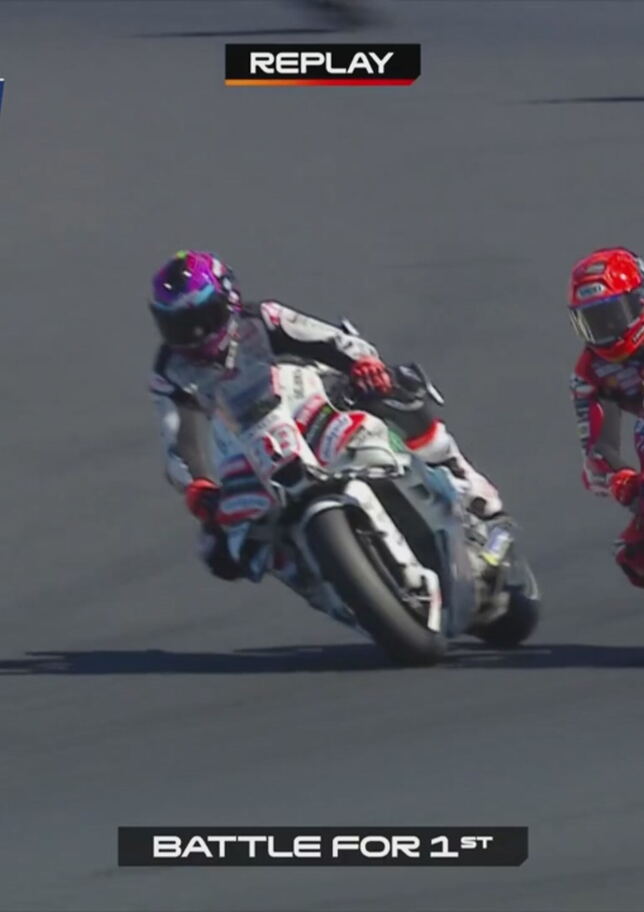I Marquez sbancano Misano