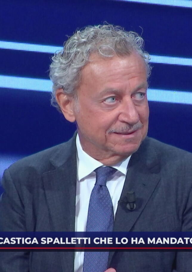 Sabatini: "Provare a vincere? No, la Juve ha provato a perderla"