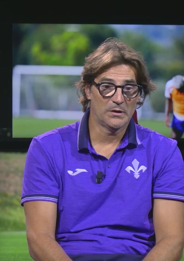 Fiorentina, Vanoli verso il Pisa: "Non guardo al passato, l'obiettivo è chiaro"
