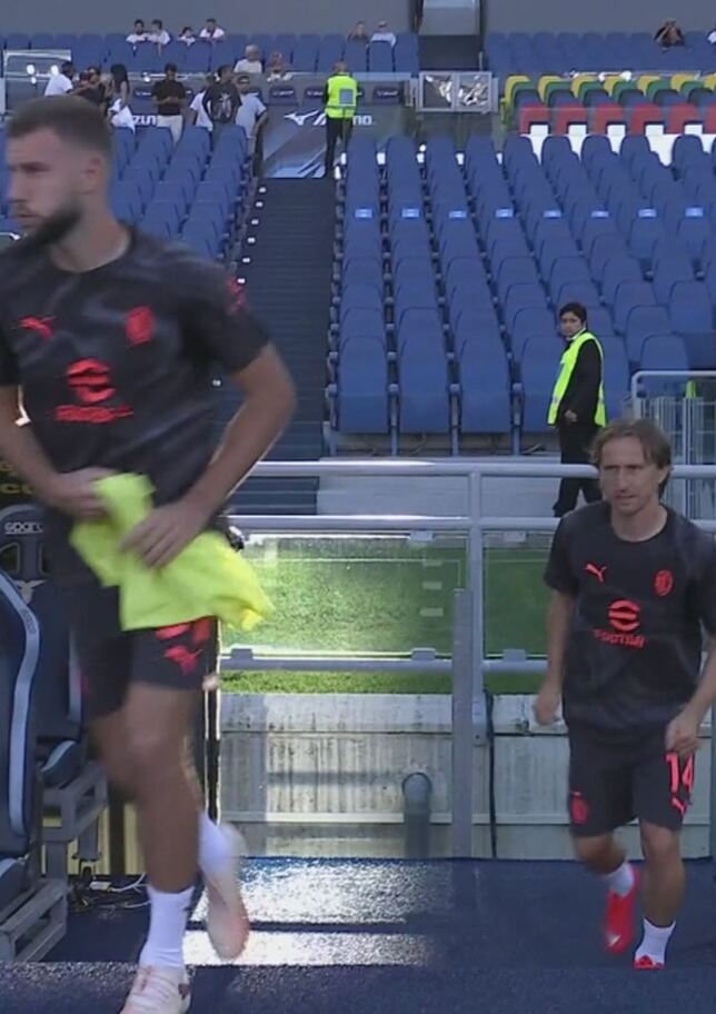 Milan, il dubbio Modric: può davvero essere un problema?