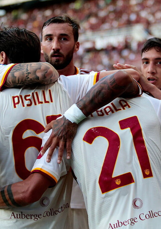 Malen apre, Pisilli chiude: la Roma supera l'ostacolo Toro senza traumi, Gasp resta a punteggio pieno