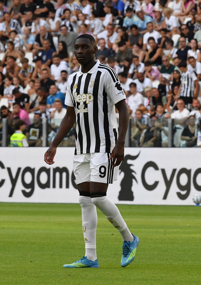 Inter, la cooperativa del gol Kolo Muani, i numeri di un flop