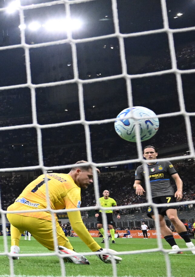Distrazioni e troppi gol subiti: l'Inter ha meno di cinque giorni per guarire le sue amnesie