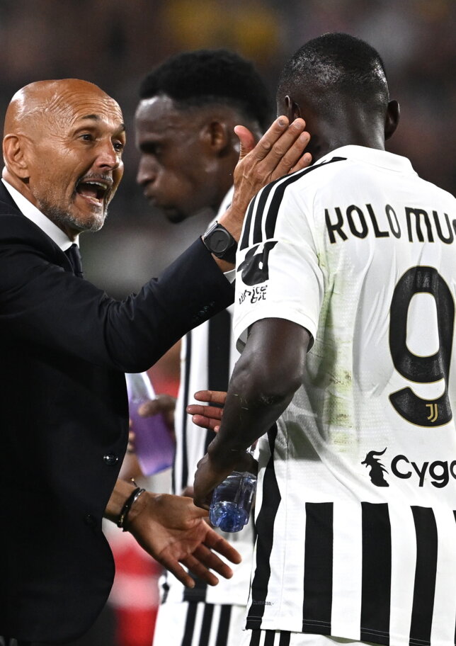Il carro di Kolo Muani e la ricerca di equilibrio: Spalletti ha due partite per tenersi la Juve